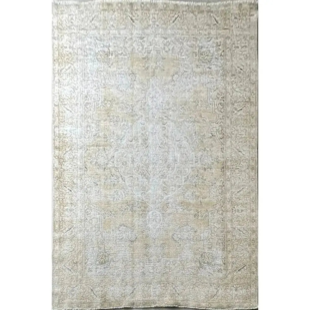 One Of The Kind Hand Knotted Persian Rug 10'8" x 7'10" ABC Rugs Kilims